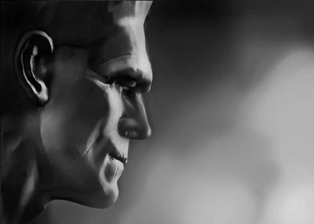 Tattoos - frankensteins monster - 77480